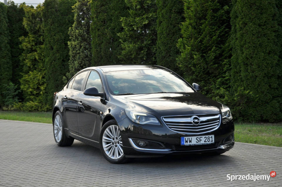 Opel Insignia kamera cofania Ostrów Mazowiecka sprzedam