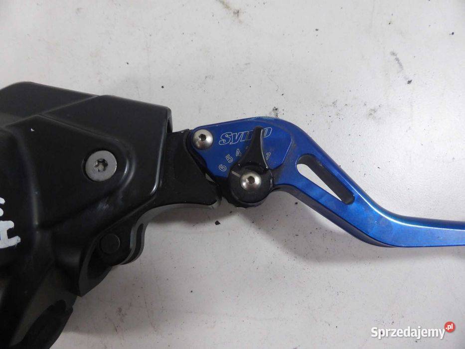 BMW R 1250 GS K50 22r 8553933 pompa hamulcowa wielkopolskie Poznań