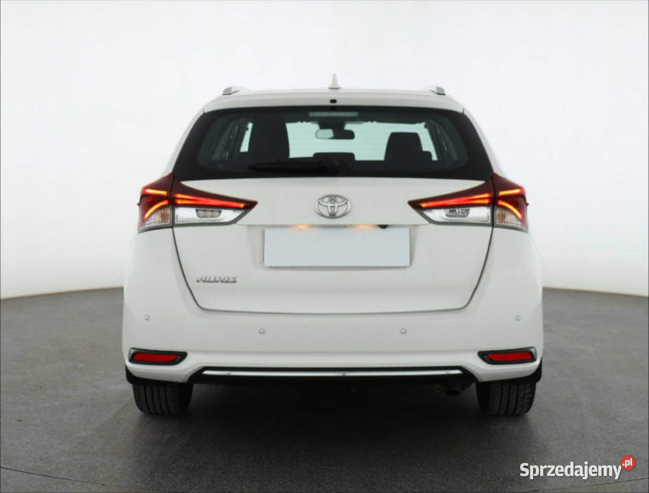 Toyota Auris 16 D4D ASR (kontrola trakcji) Auris Piaseczno