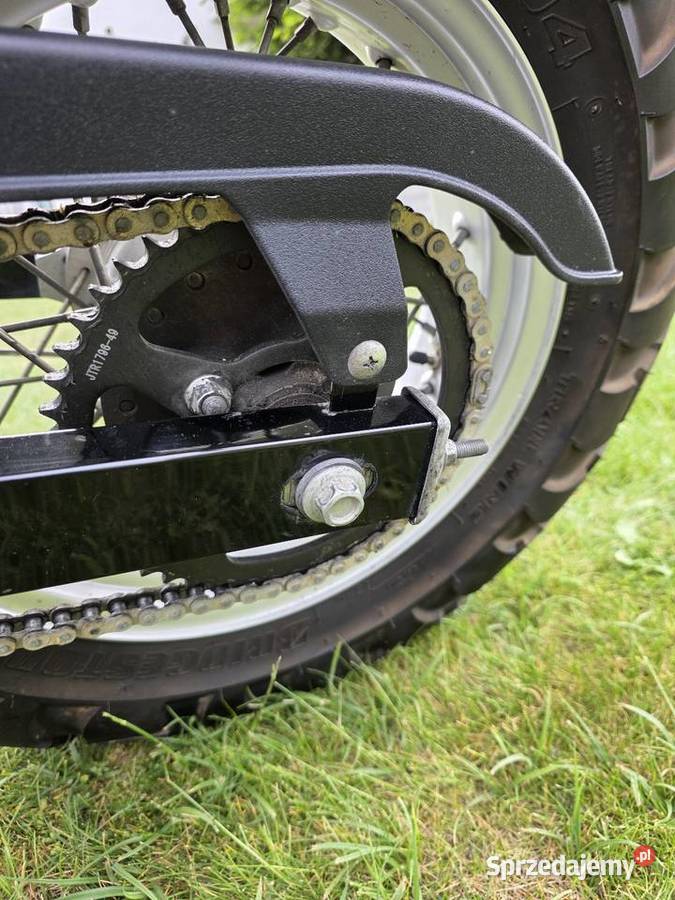 SUZUKI RV 125 VAN VAN kat B Motocykle, skutery, quady