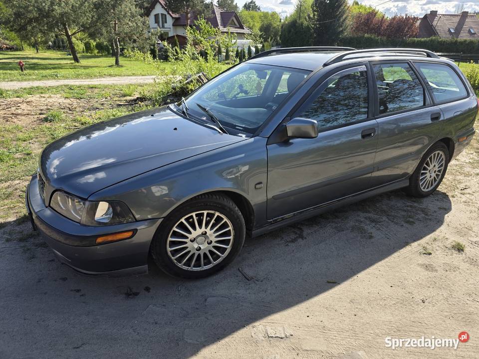 Volvo V40 Kombi 2004 18B plus LPG Klimatyzacja Dąbrowa Chełmińska