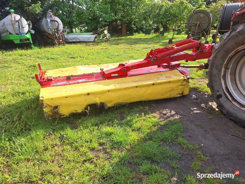 Kosiarka Pottinger Novacat 305 sprzedam