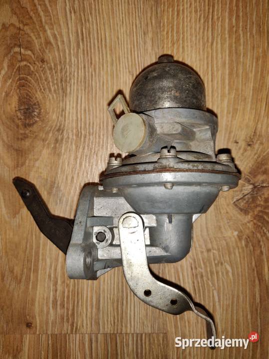 Oryginalna mechaniczna pompka paliwa Fiat 126p Silniki i osprzęt Wólka Brzózka
