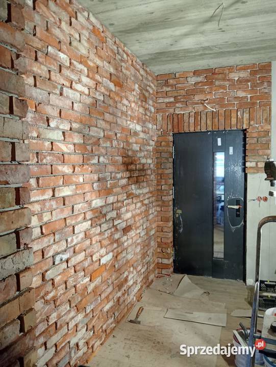 Płytka ze starej cegły darmowa dostawa Lębork sprzedam