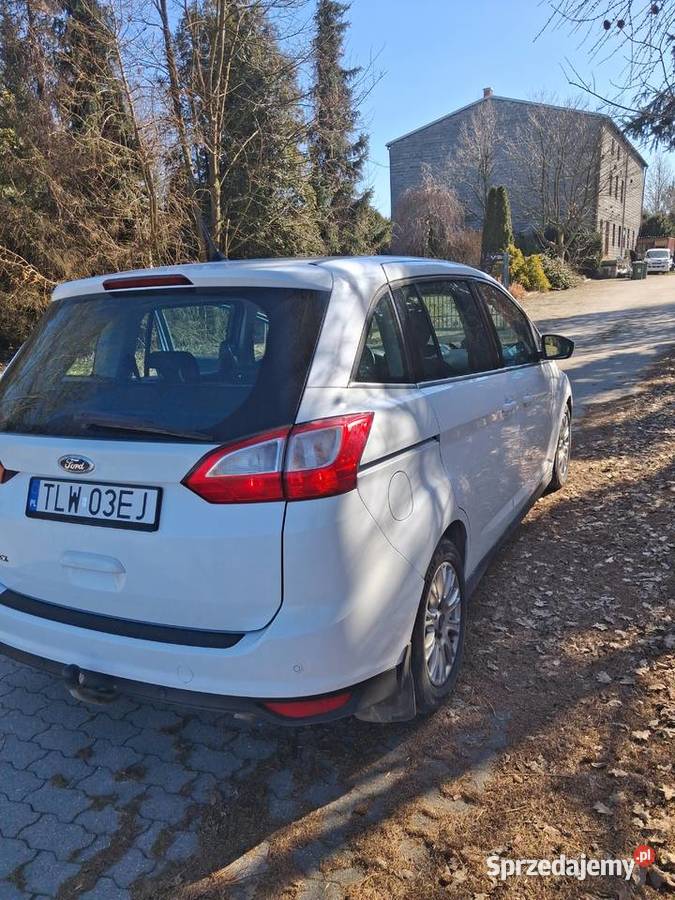 Ford Grand C 20 TDCi 140