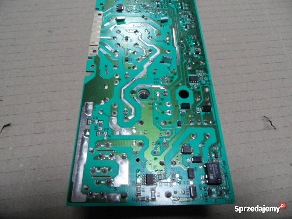 programator pralki electrolux EWB126210W Radlin