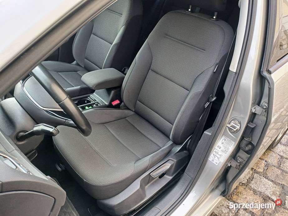 VW GOLF VII Najlepszy Silnik 14 125 Bogata Kombi Wschowa