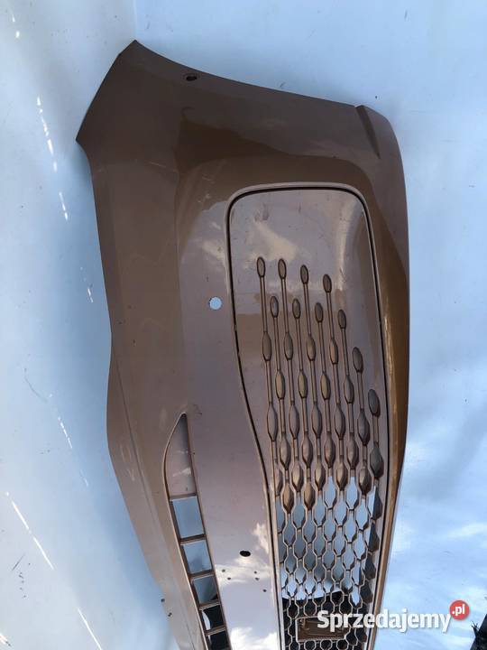 ZDERZAK PRZÓD PRZEDNI VW CADDY V 2020 2K7807221
