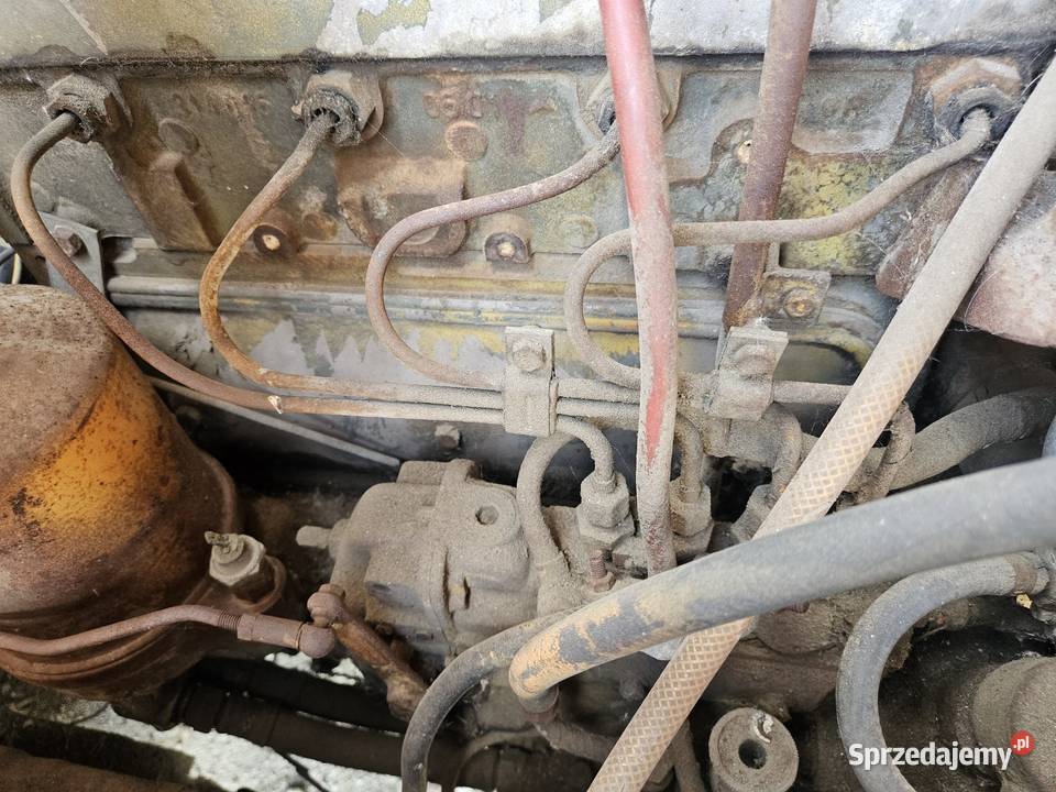 Wozek widłowy still dfg 4 diesel silnik mercedes Motoryzacja Pleszew