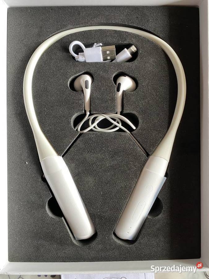 Słuchawki bezprzewodowe Zielonka