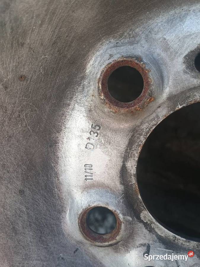 Felgi stalowe 15 do busa Samochodowe małopolskie Nowy Sącz