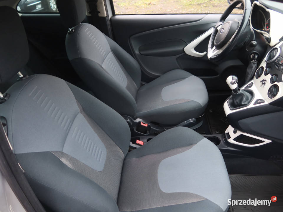 Ford Ka 12 i śląskie Katowice