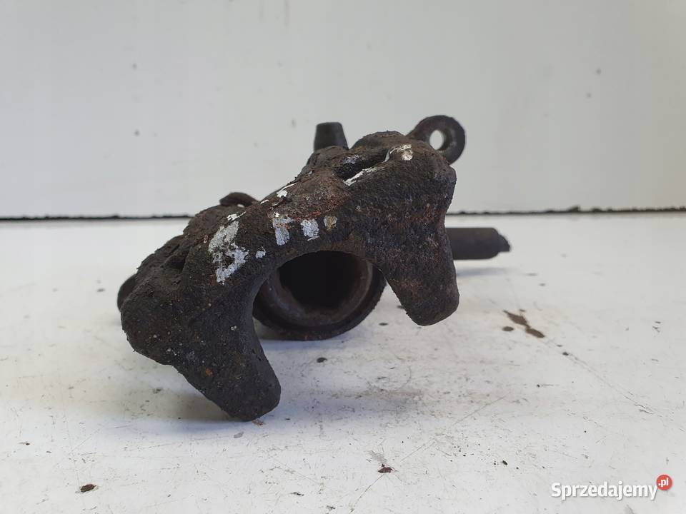 Mercedes Vito W639 TYLNY ZACISK HAMULCOWY lewy Zaciski i jarzma Rudka