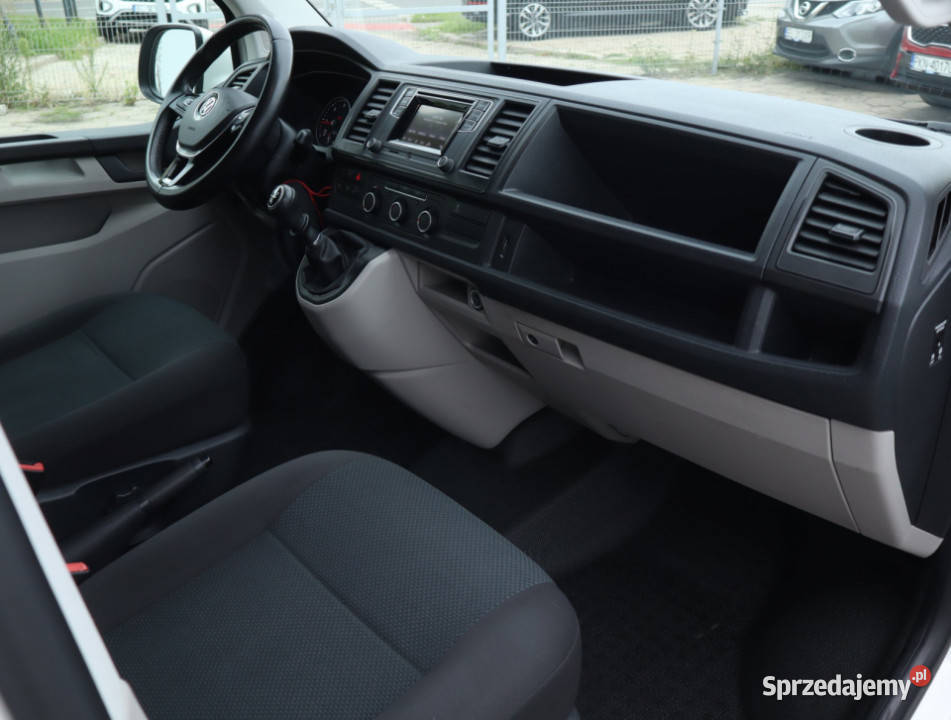 VW Transporter 20 TDI czujnik deszczu Łódź