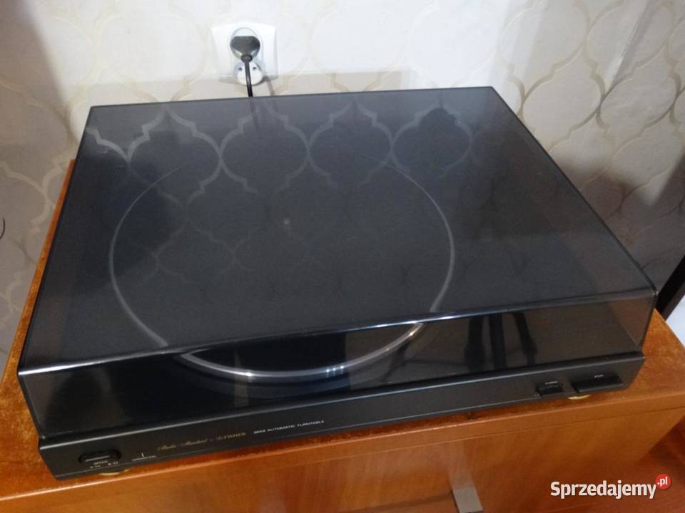 Gramofon Fisher MT9040 ładny i sprawny z Jasło