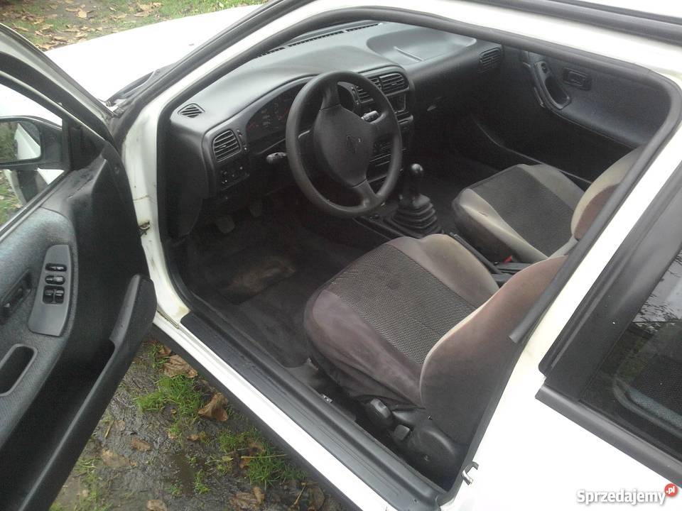 Nissan Sunny 16 SR unikat instalacja gazowa Radom
