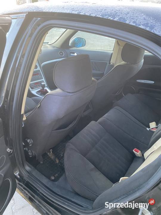 Alfa Romeo 159 18MPI 1800cm3