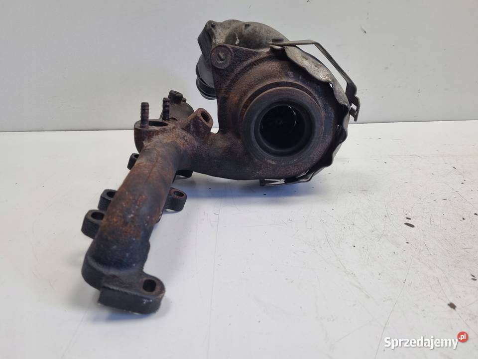 TURBOSPRĘŻARKA VW Caddy III 16 TDI turbo osobowe Chełm sprzedam