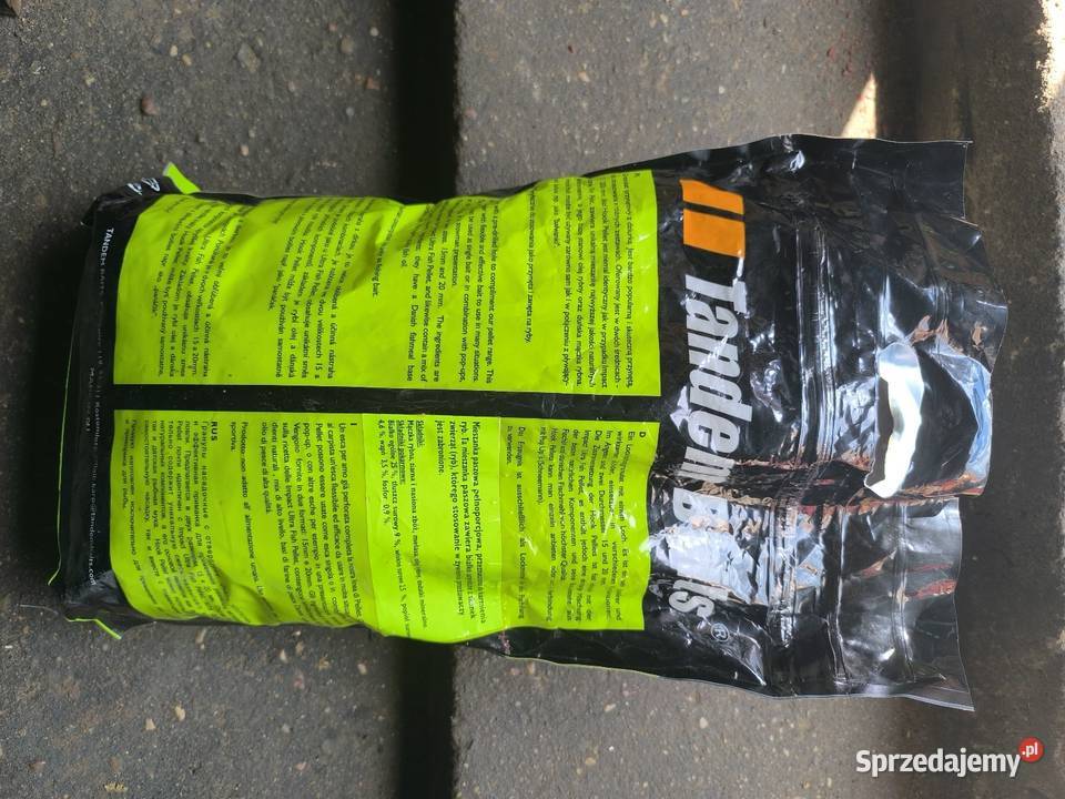 Pellet wędkarski karpiowy Tandem Baits 15 mm 3 1