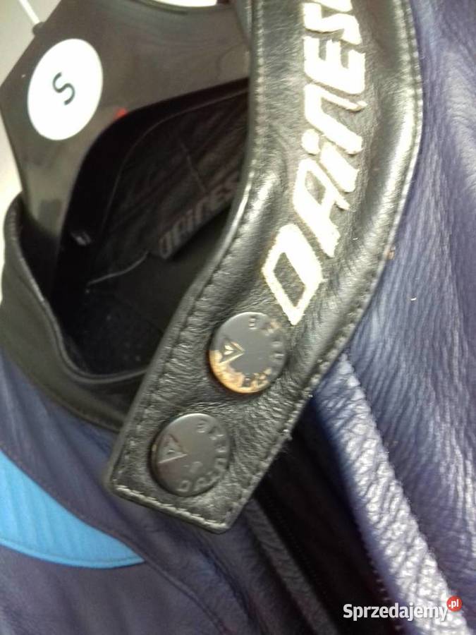Kombinezon Dainese rozmiar 50 dwuczęściowy