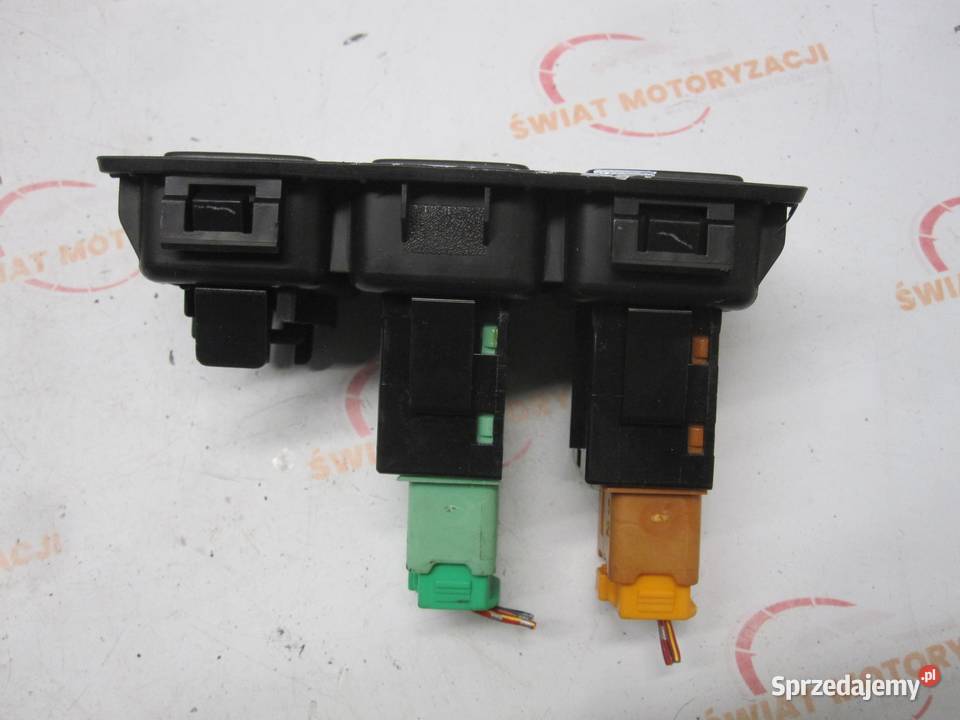 GRAND VITARA II 09r panel przełączników osobowe świętokrzyskie