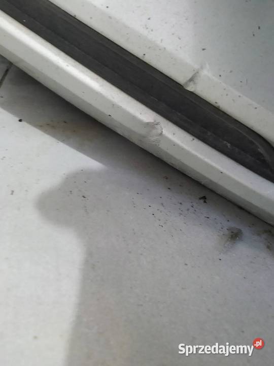 ZDERZAK PRZÓD PDC SPRYSKI 72646 KOMPLETNY S60