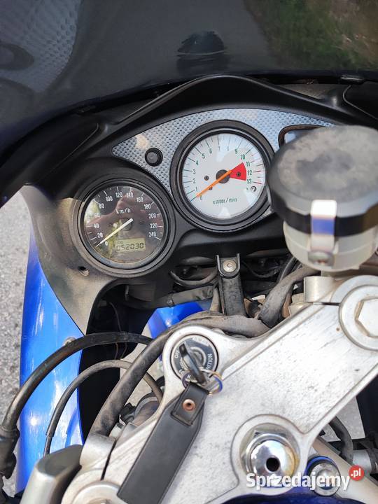 Suzuki SV 650