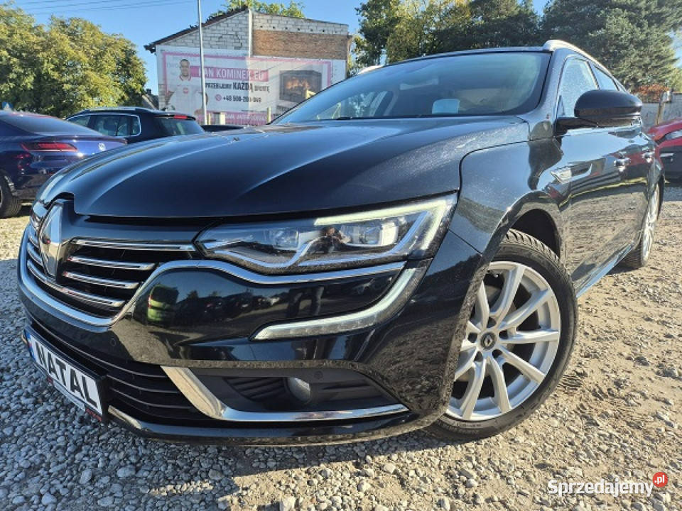 Renault Talisman Panorama Full wersja nowy4x4 I kujawsko-pomorskie Bydgoszcz