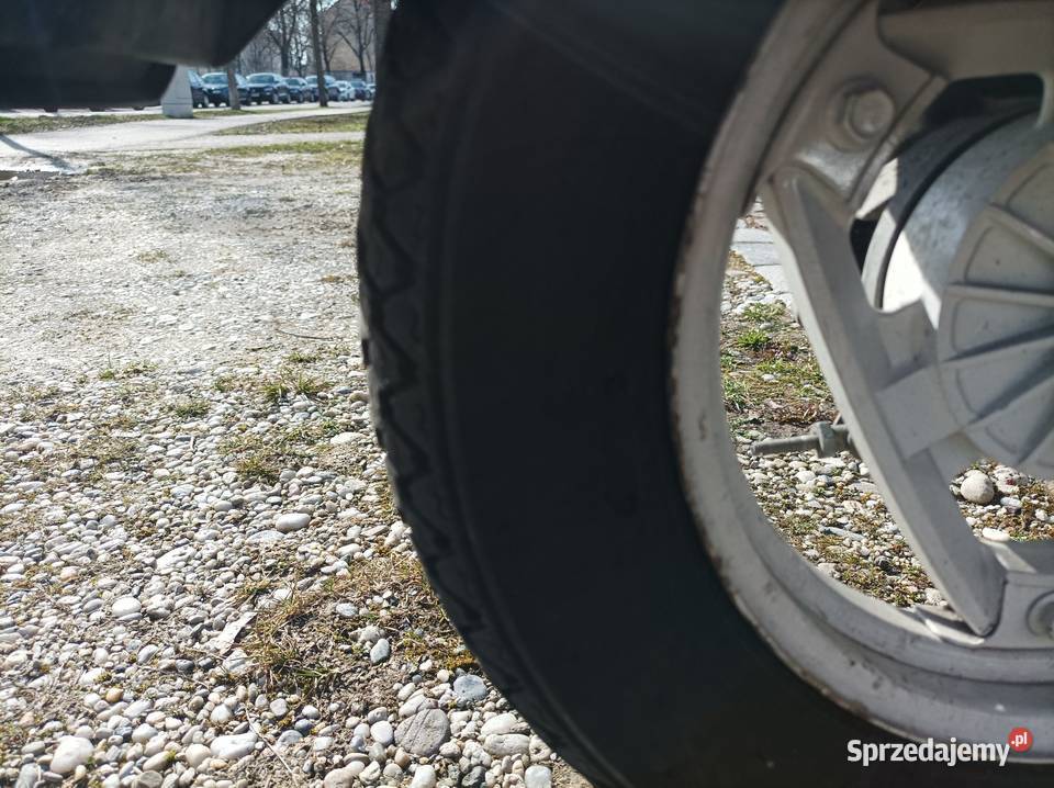 Honda lead 50 z dokumentami Lubartów