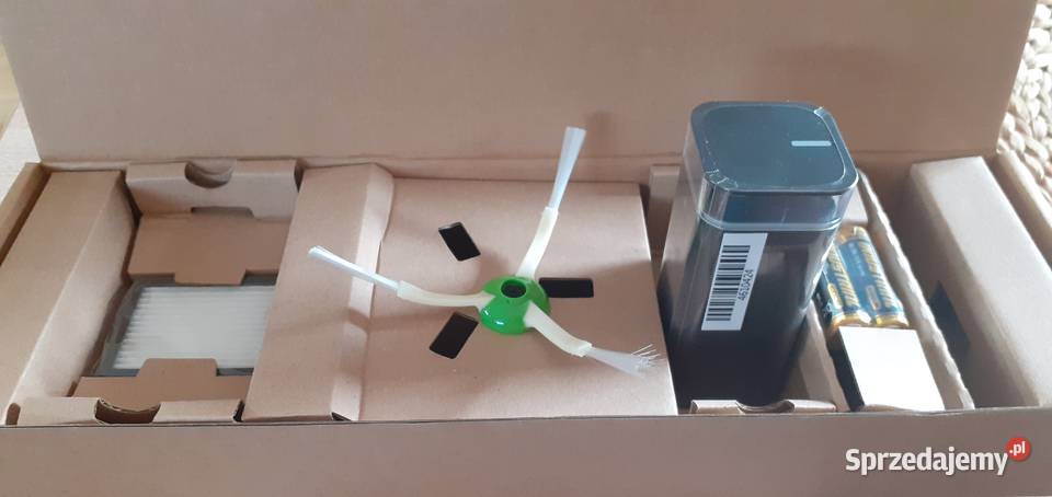 iRobot Roomba I7 gwarancja Jarocin sprzedam