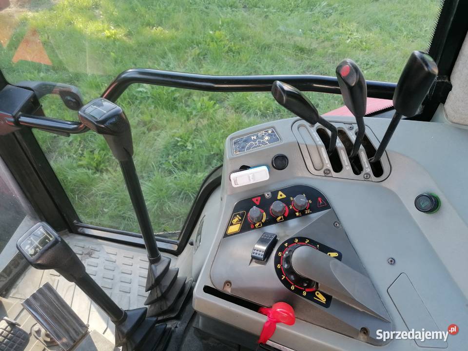 Massey ferguson 8120 Białobrzegi