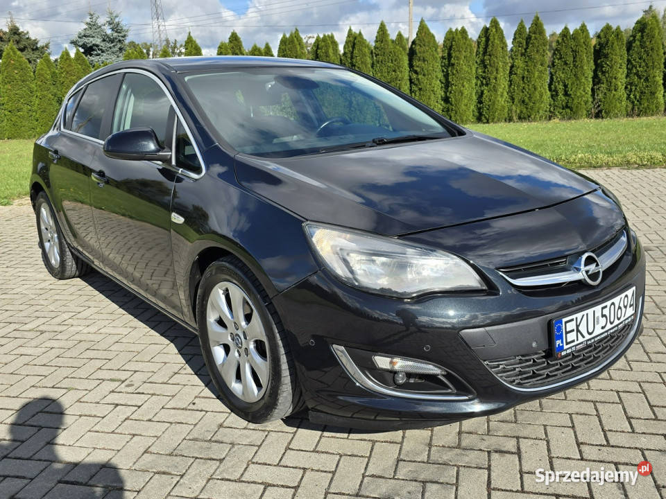 Opel Astra 17CDTINavigacjaLiftKamera Kutno sprzedam