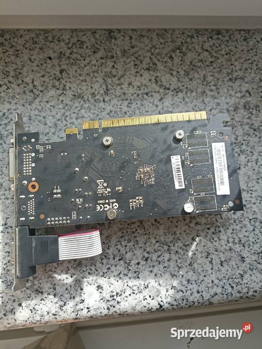 Karta graficzna GeForce 210Karta w 100 sprawna lubuskie Gorzów Wielkopolski