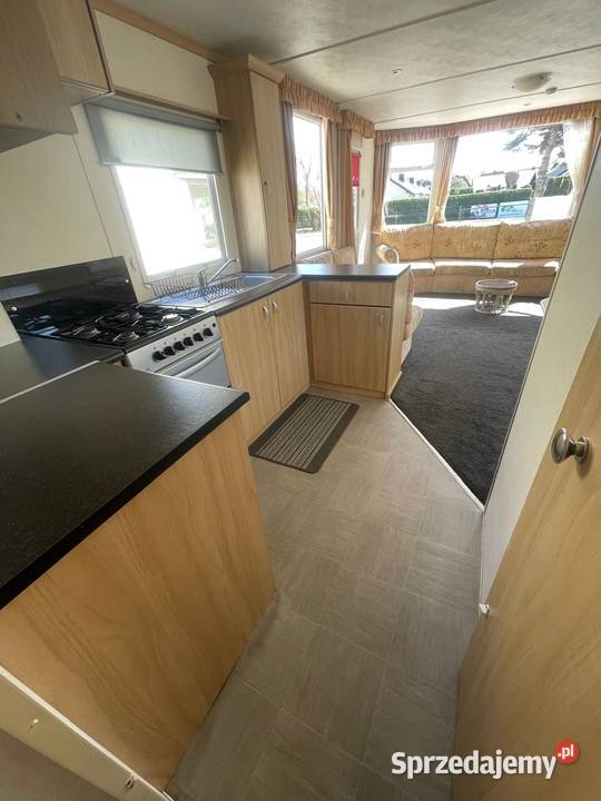 Domek holenderski MOBILNY S052 Carnaby Siesta Dźwirzyno