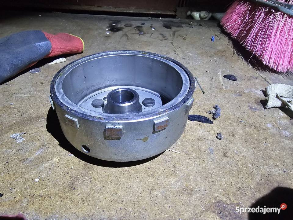 Yamaha x 125 Magneto koło magnesowe zamachowe Jelenia Góra