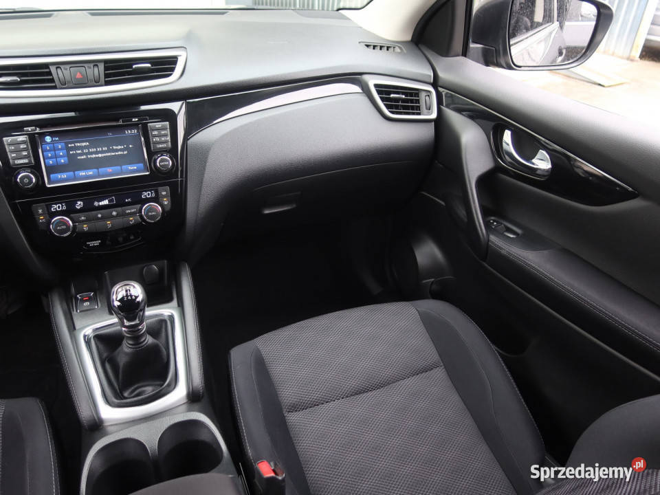 Nissan Qashqai 12 DIGT śląskie Katowice