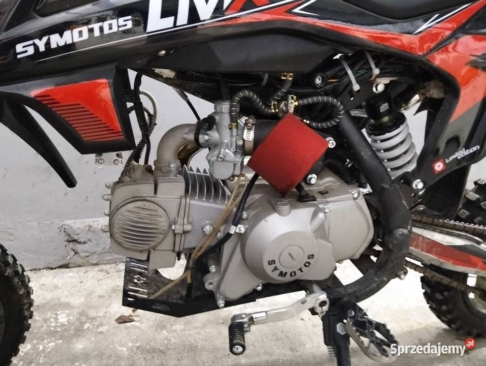 Cross LMX 140 Sokołów Małopolski