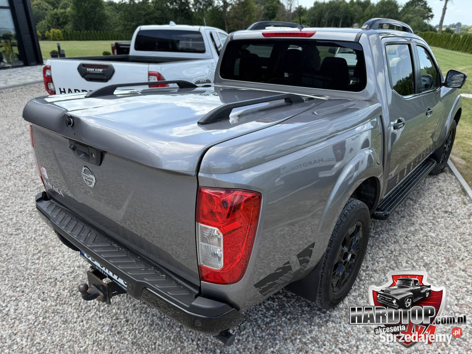 Pokrywa zabudowa paki Nissan Navara NP300 warmińsko-mazurskie Pasłęk