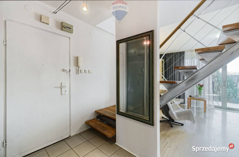 Mieszkanie 2poziomowe rodziny mazowieckie Warszawa