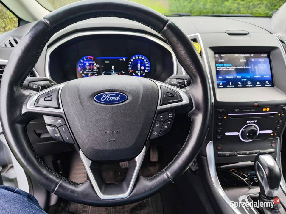 Sprzedam S-MAX zachodniopomorskie Szczecin