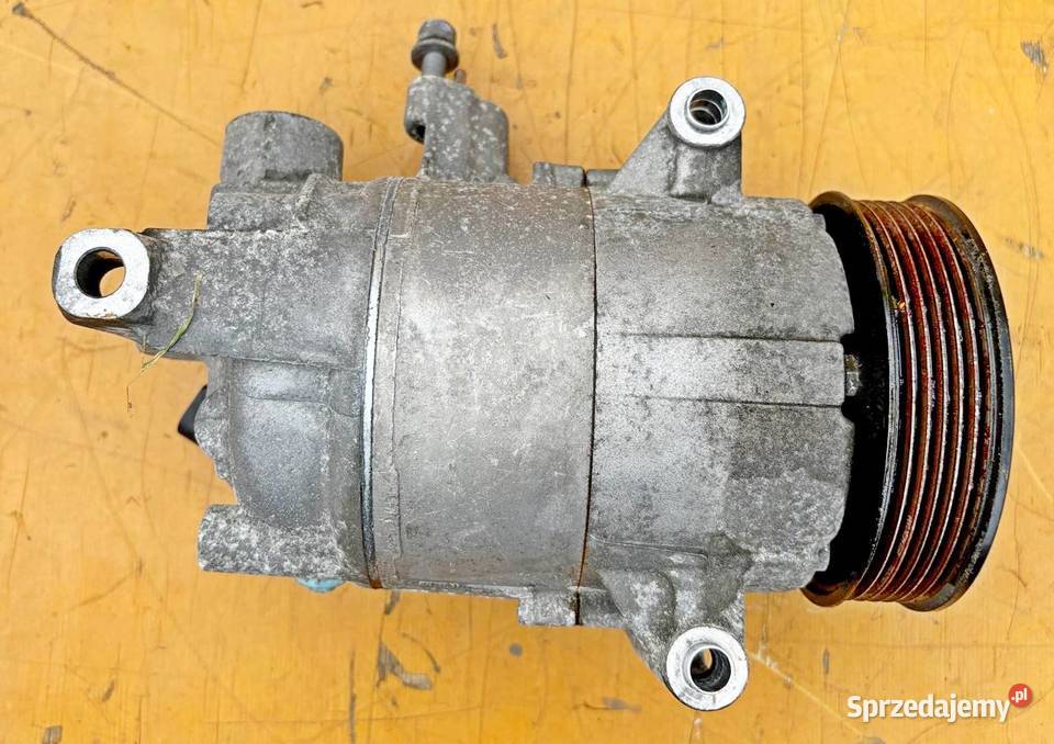 VW AUDI SEAT SKODA SPRĘŻARKA KLIMATYZACJI Radom sprzedam