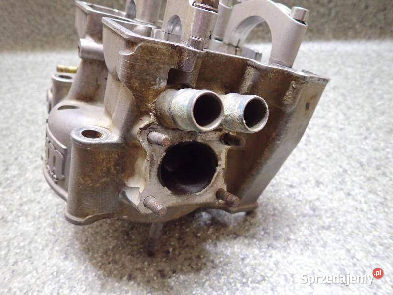 GŁOWICA MOSTKI WAŁKÓW TM RACING MX 250 4T 06R SX Strzelce Krajeńskie