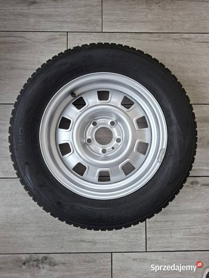 Felgi koła Volvo 240 740 760 940 15 5x108 Samochodowe Wrocław
