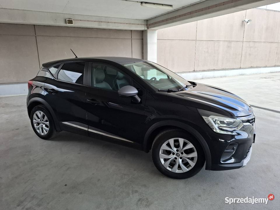 Renault Captur II 10 NOWY ESP Captur sprzedam