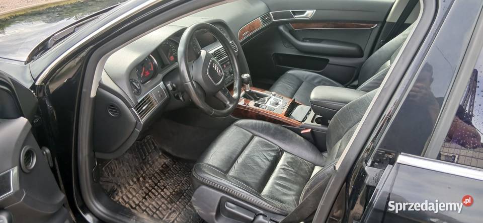 Audi A6 C6 Quatro Wałbrzych