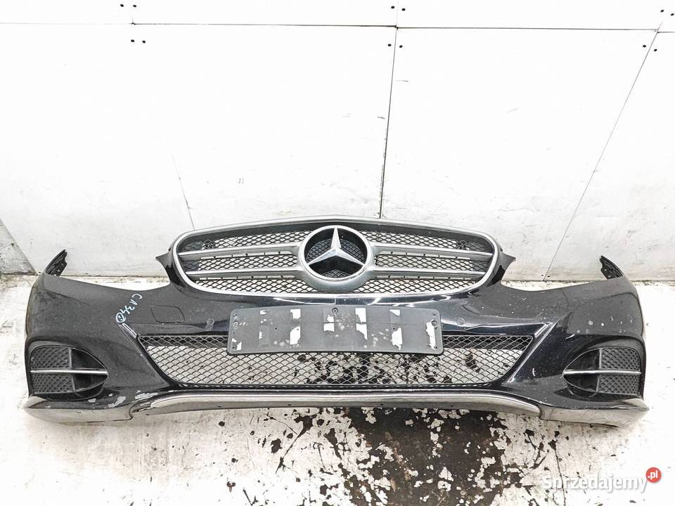 MercedesBenz E W212 LIFT Zderzak Przód Przedni Opole Lubelskie