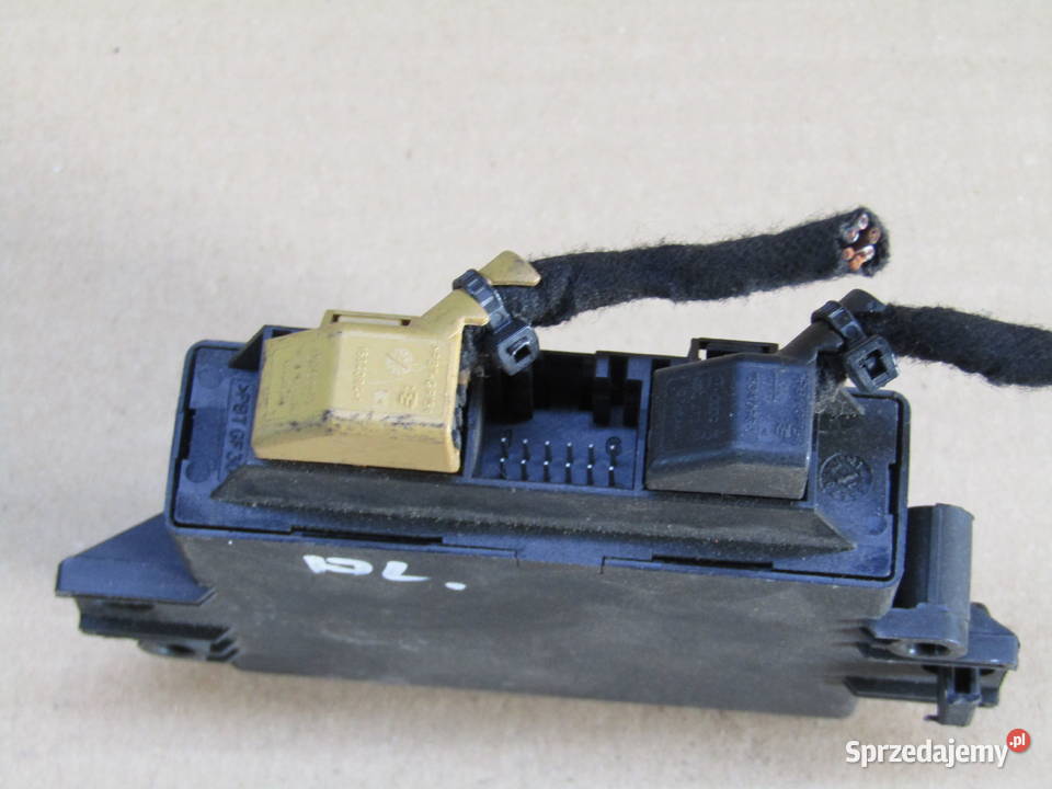 MODUŁ PDC PARKTRONIC VW POLO 6R0919475C łódzkie Mysłaków sprzedam