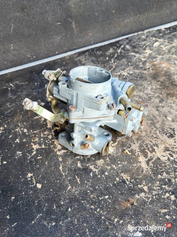 GAŻNIK WEBER 32 IBA 20 FIAT 127 śląskie sprzedam