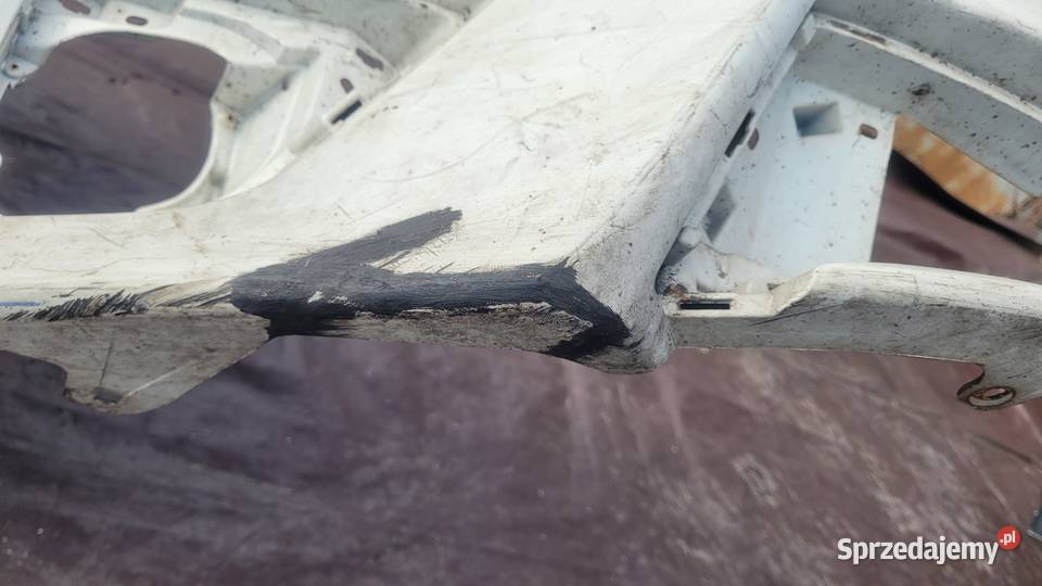 TOYOTA COROLLA E16 2013 ZDERZAK PRZEDNI PRZÓD