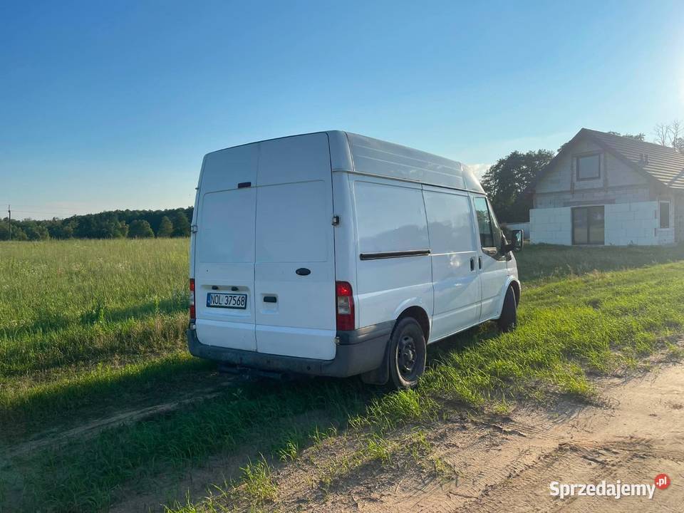 Ford Transit 22 tdi Działdowo